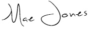 Mae Jones